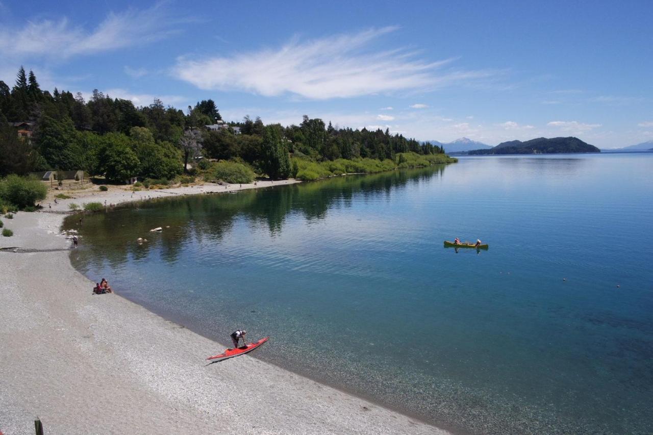 Quinta Luna Nh San Carlos de Bariloche Extérieur photo